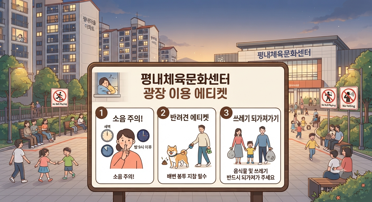 평내체육문화센터 광장이용 에티켓.png