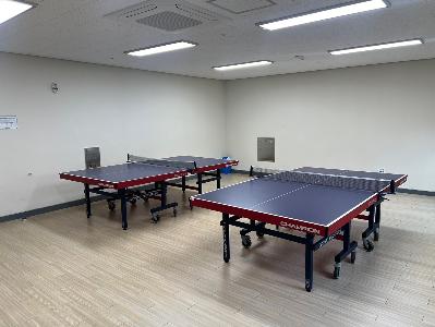 탁구장